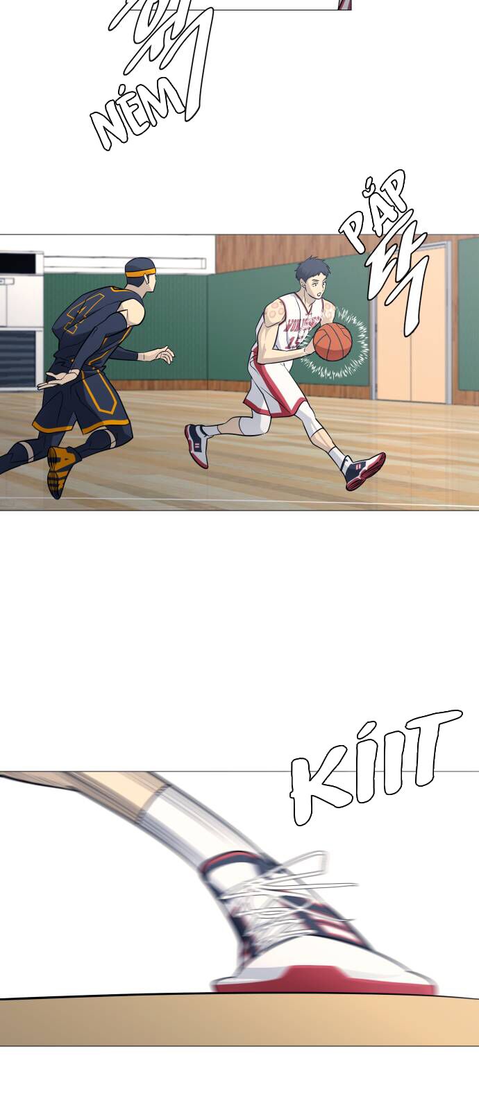 Garbage Time Chap 133 - Next Chap 134