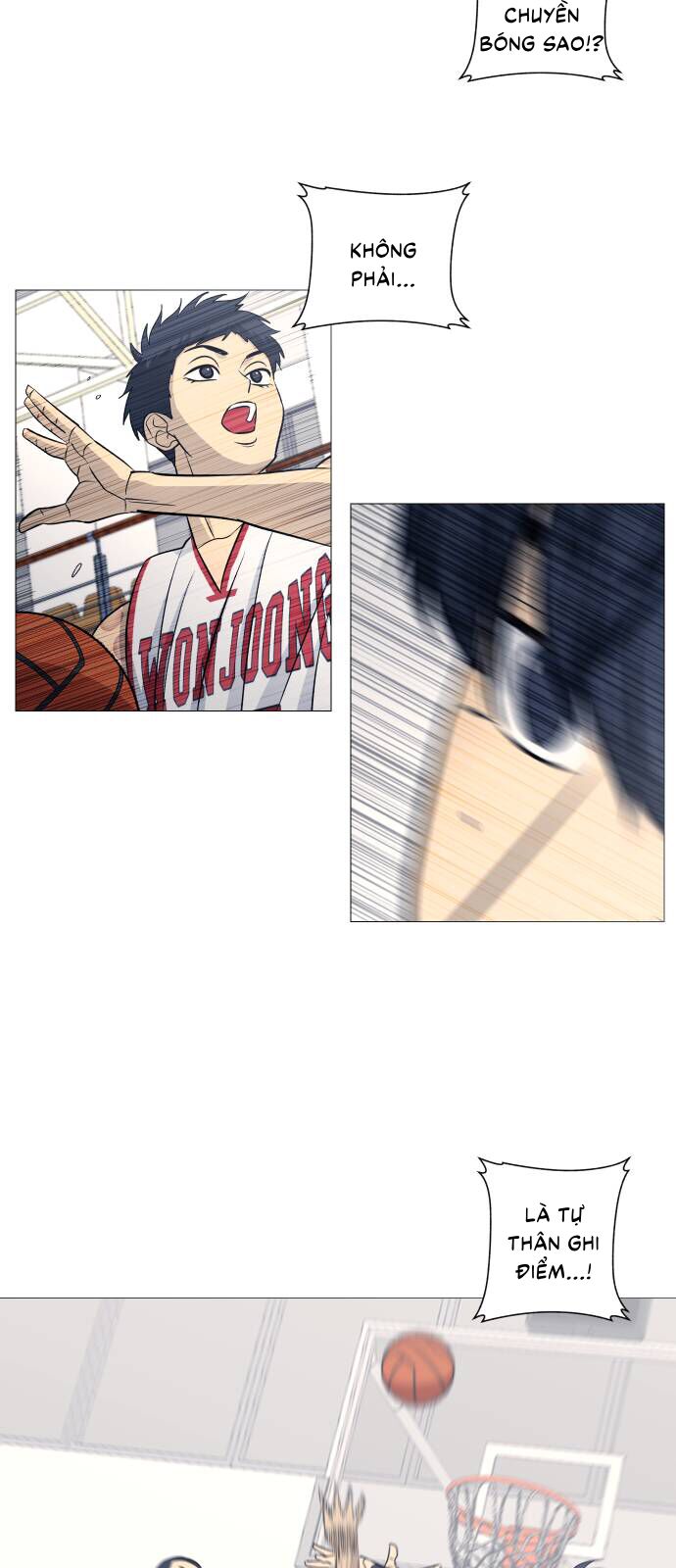 Garbage Time Chap 133 - Next Chap 134