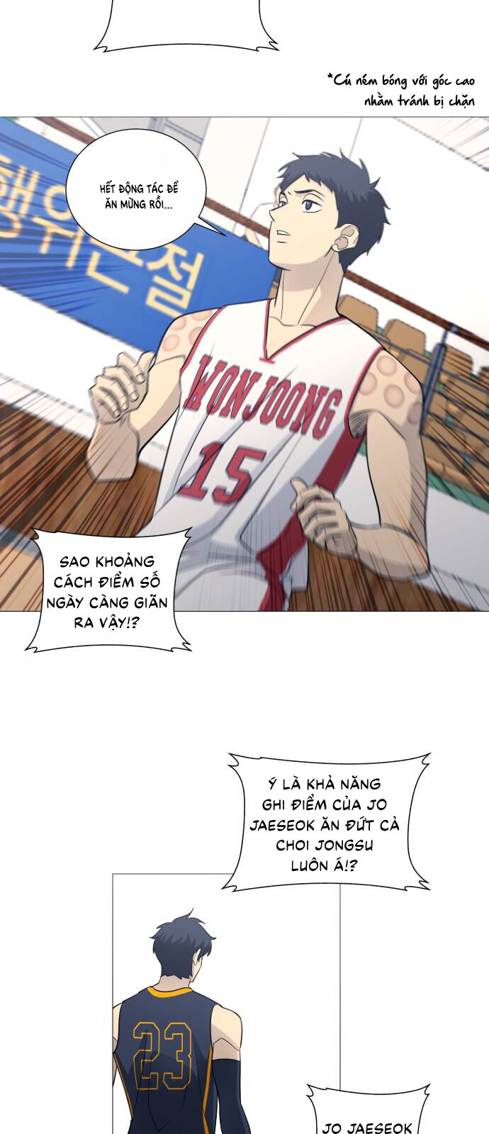 Garbage Time Chap 133 - Next Chap 134