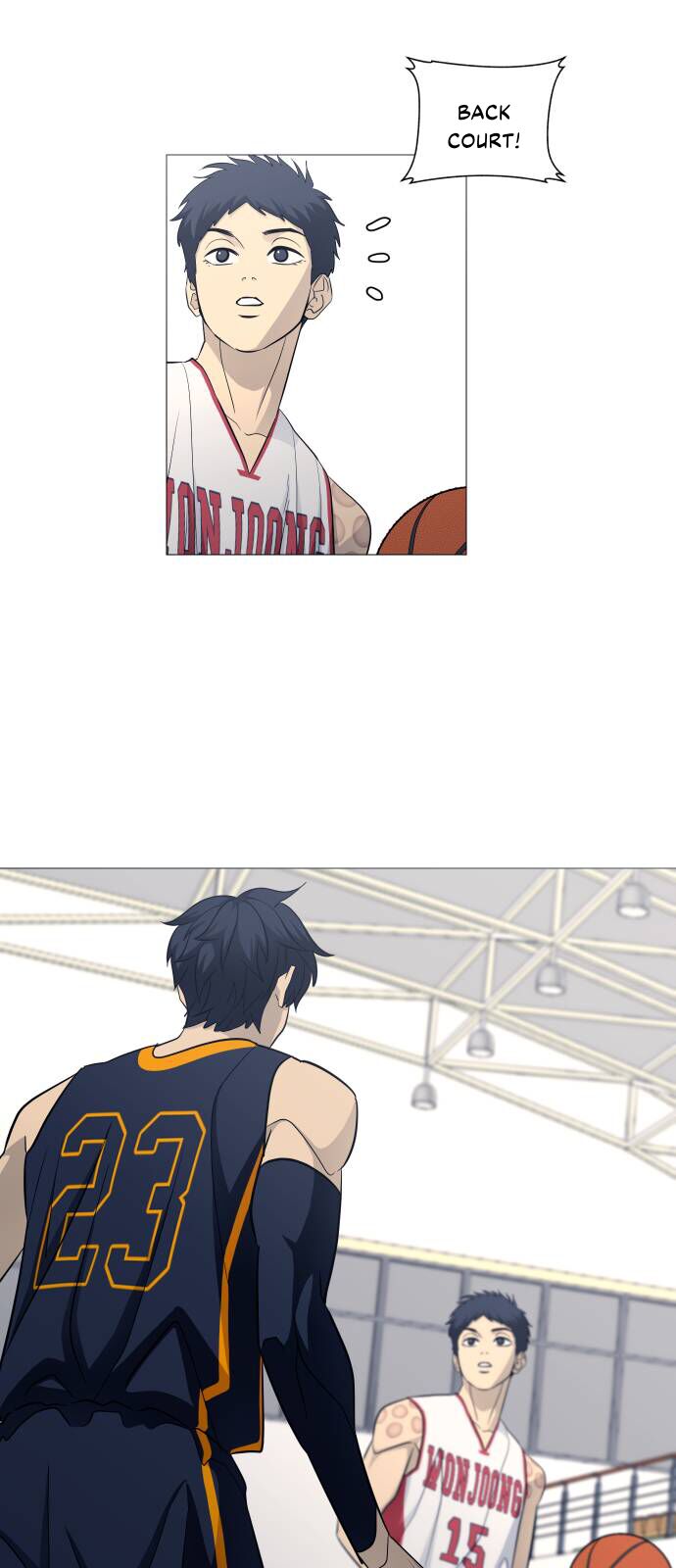 Garbage Time Chap 133 - Next Chap 134