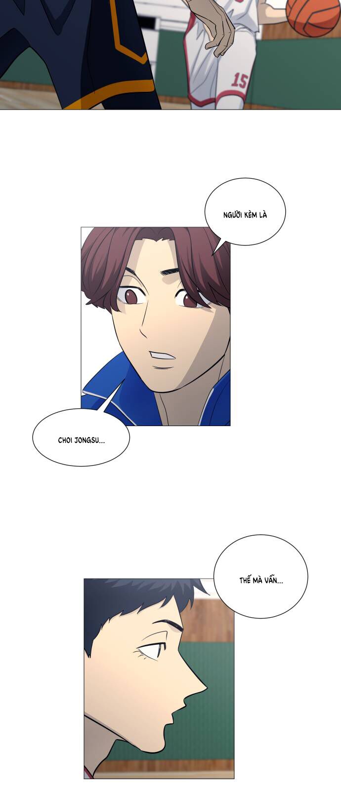 Garbage Time Chap 133 - Next Chap 134