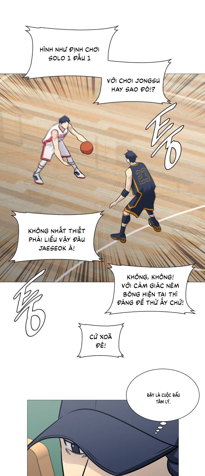 Garbage Time Chap 133 - Next Chap 134