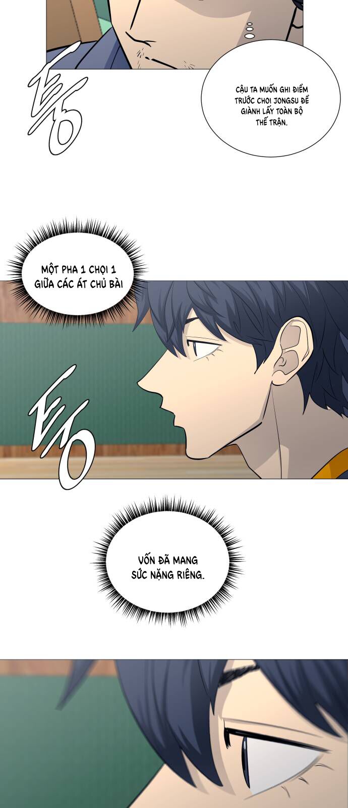 Garbage Time Chap 133 - Next Chap 134