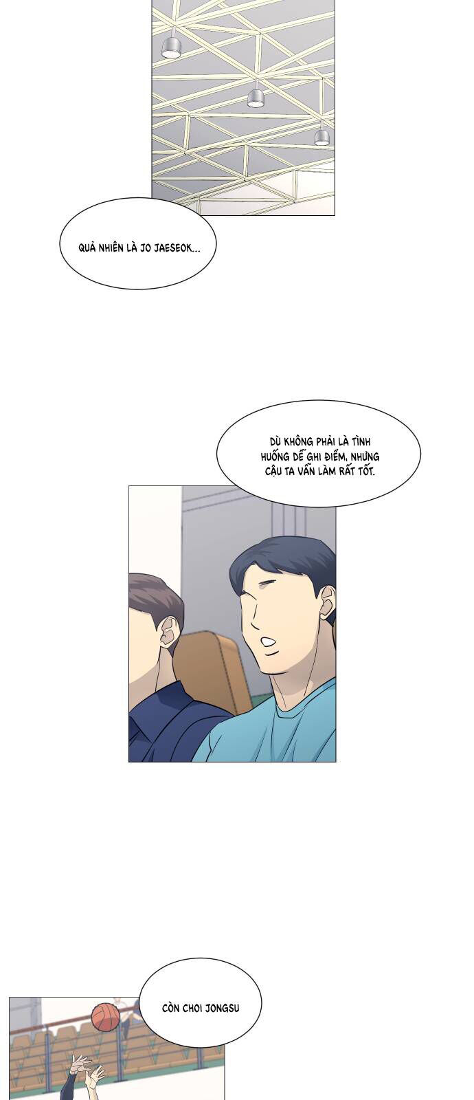 Garbage Time Chap 133 - Next Chap 134