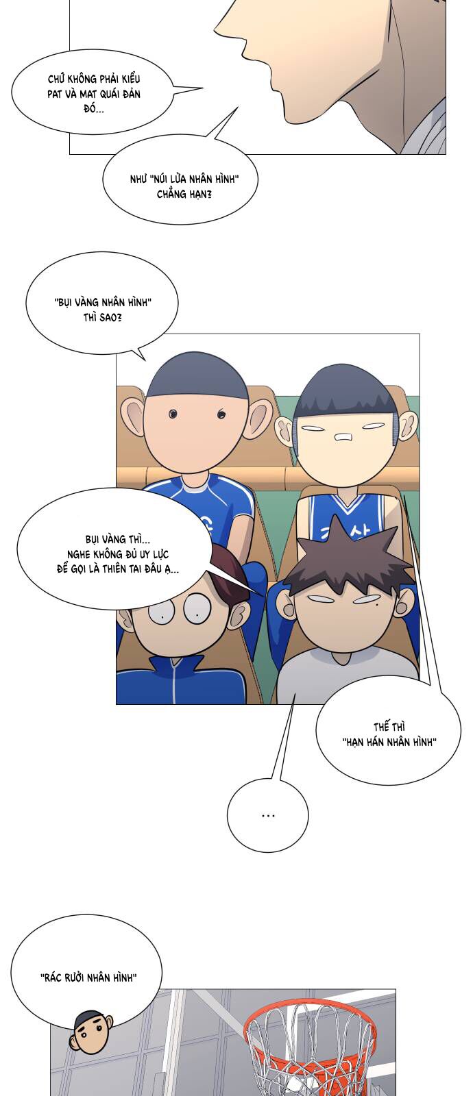 Garbage Time Chap 133 - Next Chap 134