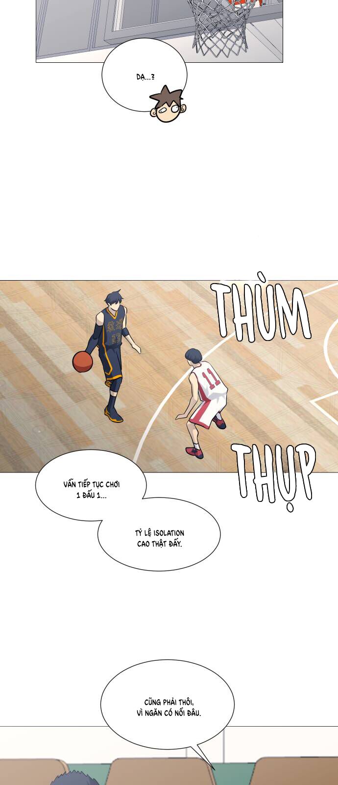 Garbage Time Chap 133 - Next Chap 134