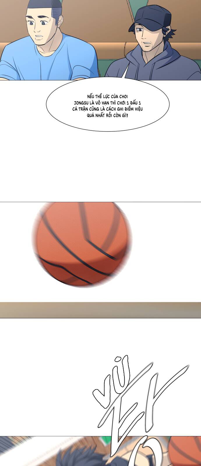 Garbage Time Chap 133 - Next Chap 134