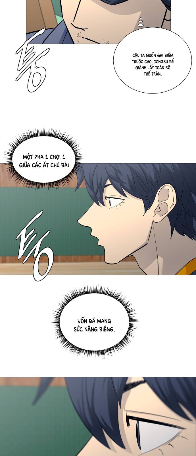 Garbage Time Chap 134 - Next Chap 135