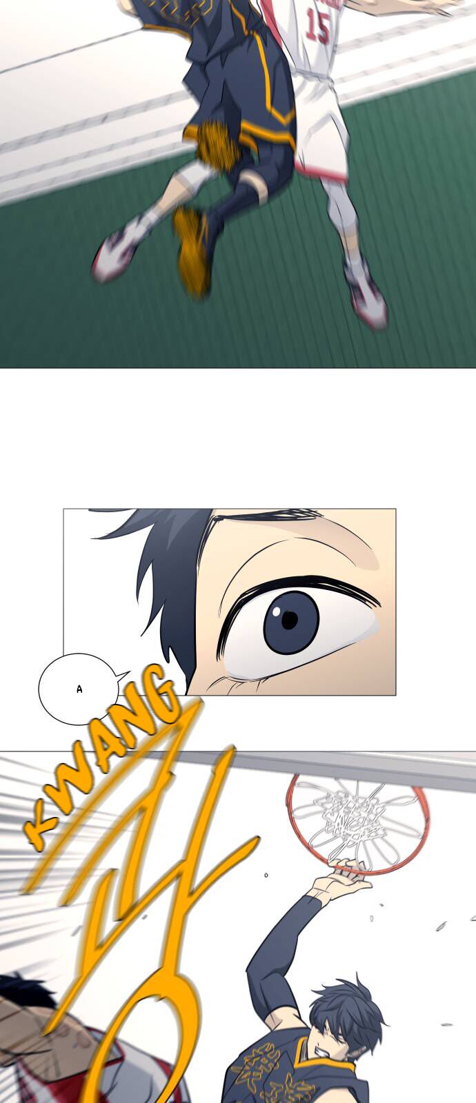 Garbage Time Chap 134 - Next Chap 135