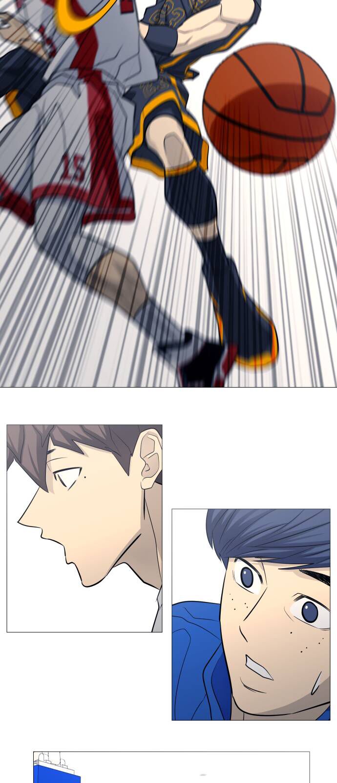 Garbage Time Chap 134 - Next Chap 135