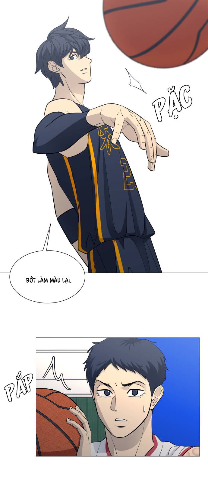 Garbage Time Chap 134 - Next Chap 135