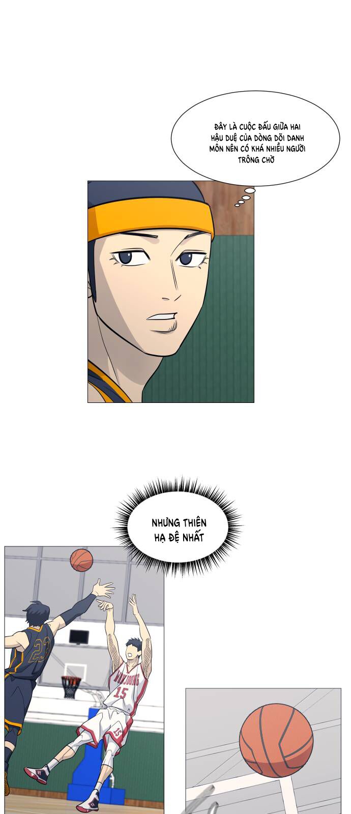 Garbage Time Chap 134 - Next Chap 135