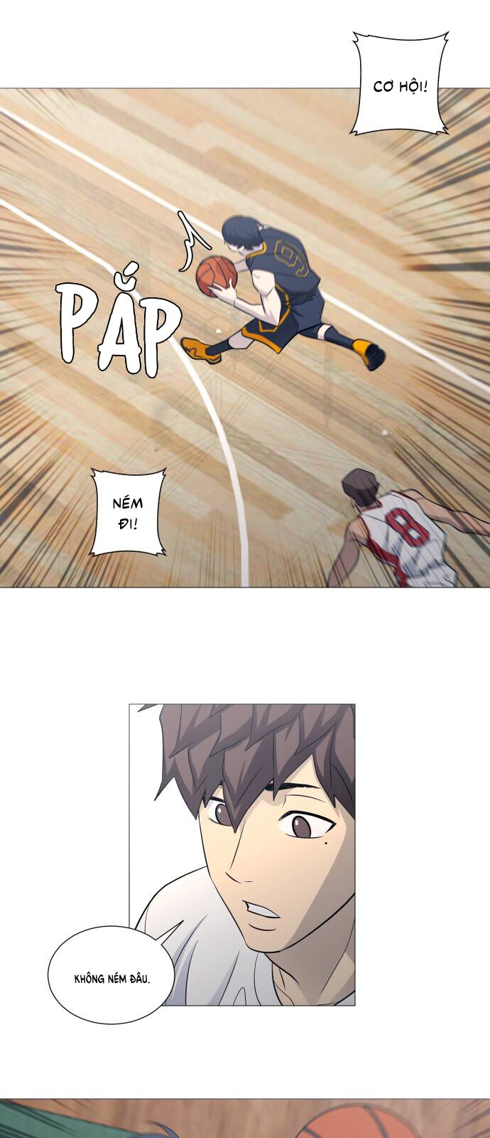 Garbage Time Chap 134 - Next Chap 135