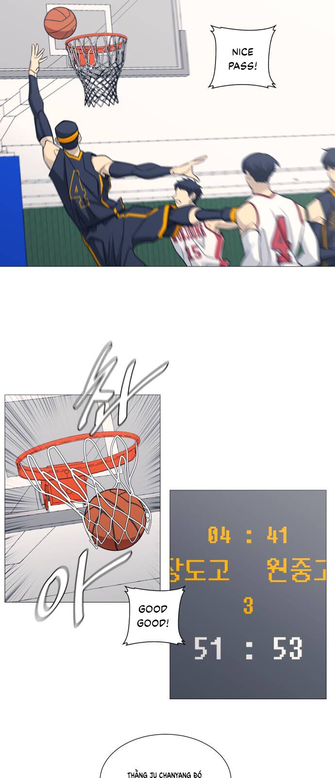 Garbage Time Chap 134 - Next Chap 135