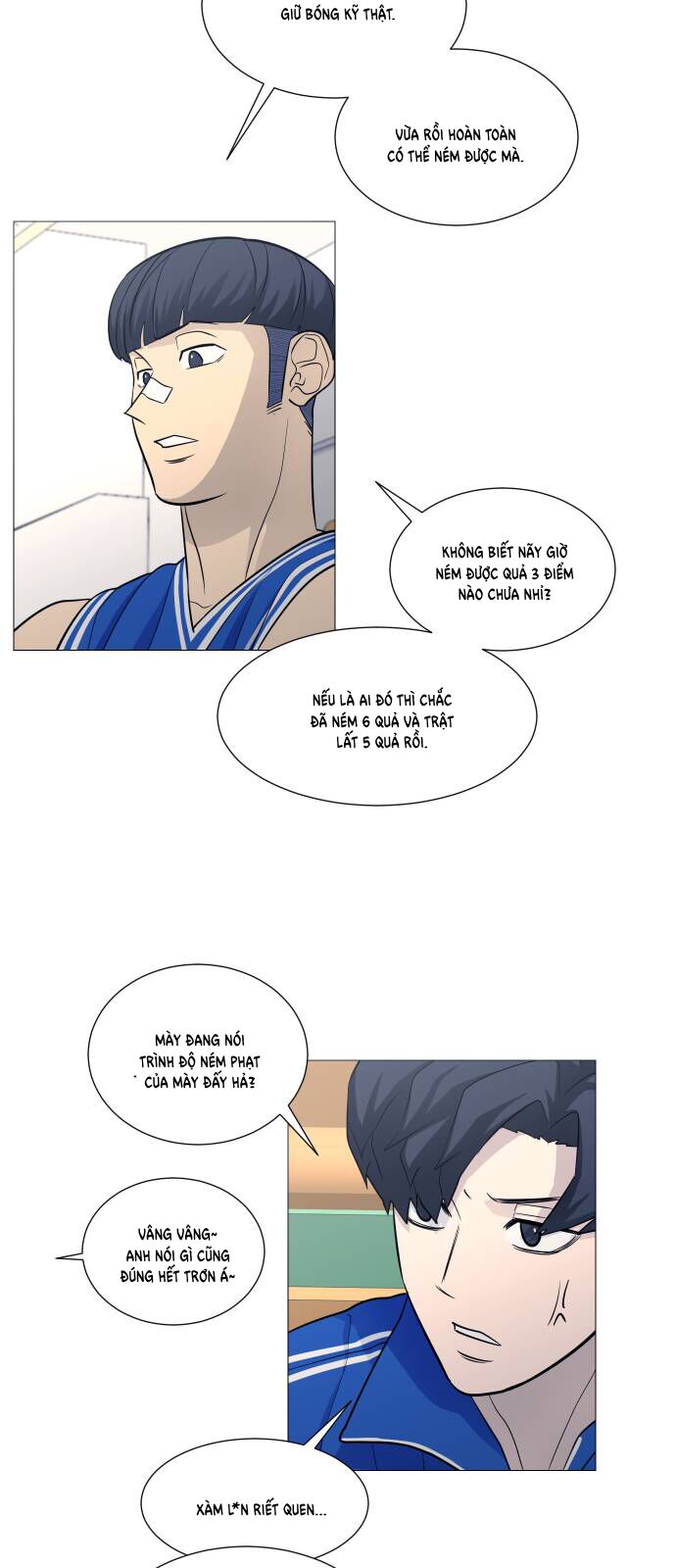 Garbage Time Chap 134 - Next Chap 135