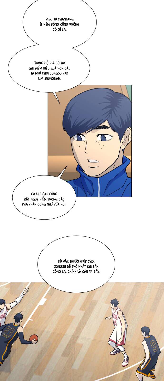 Garbage Time Chap 134 - Next Chap 135