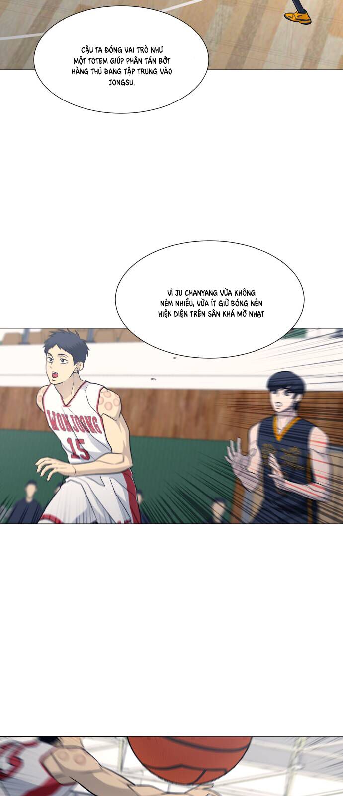 Garbage Time Chap 134 - Next Chap 135