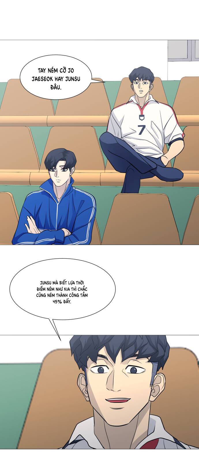 Garbage Time Chap 134 - Next Chap 135