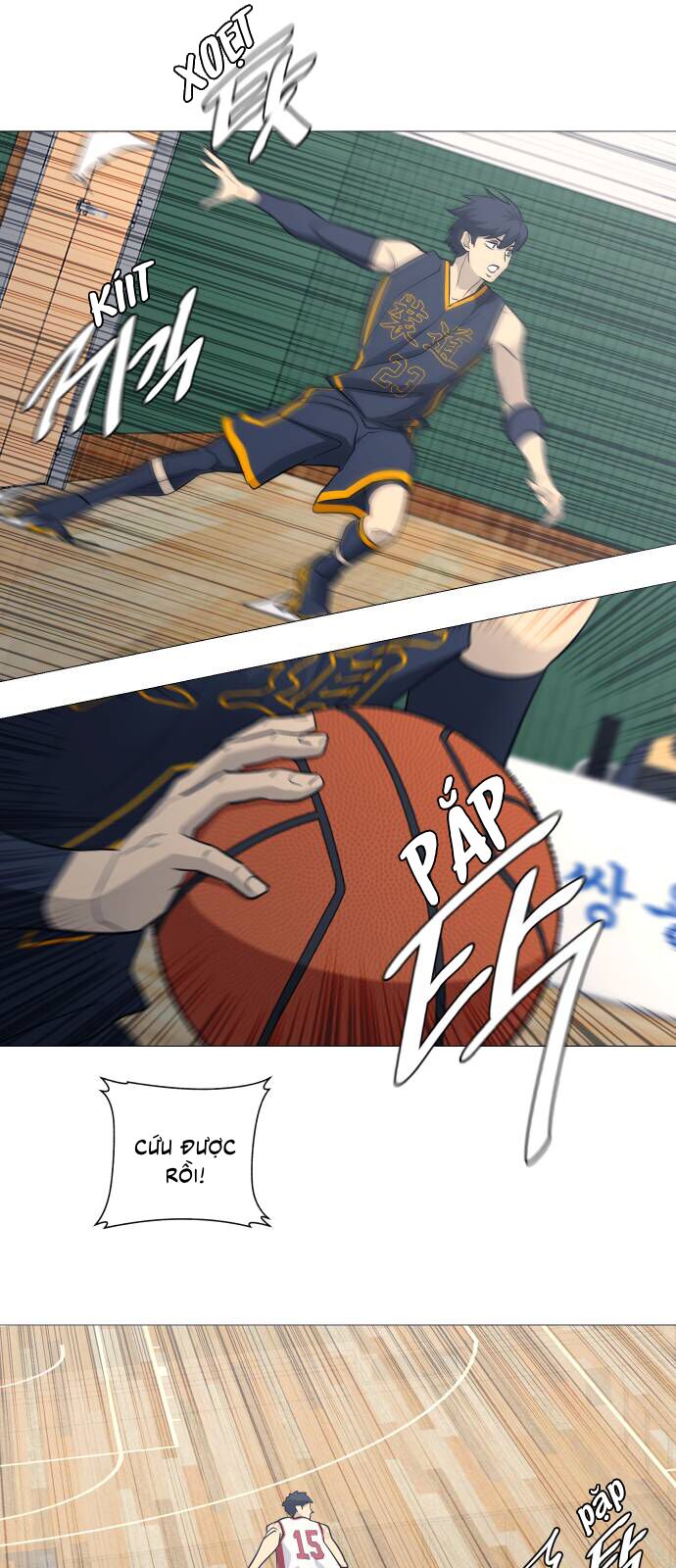 Garbage Time Chap 134 - Next Chap 135