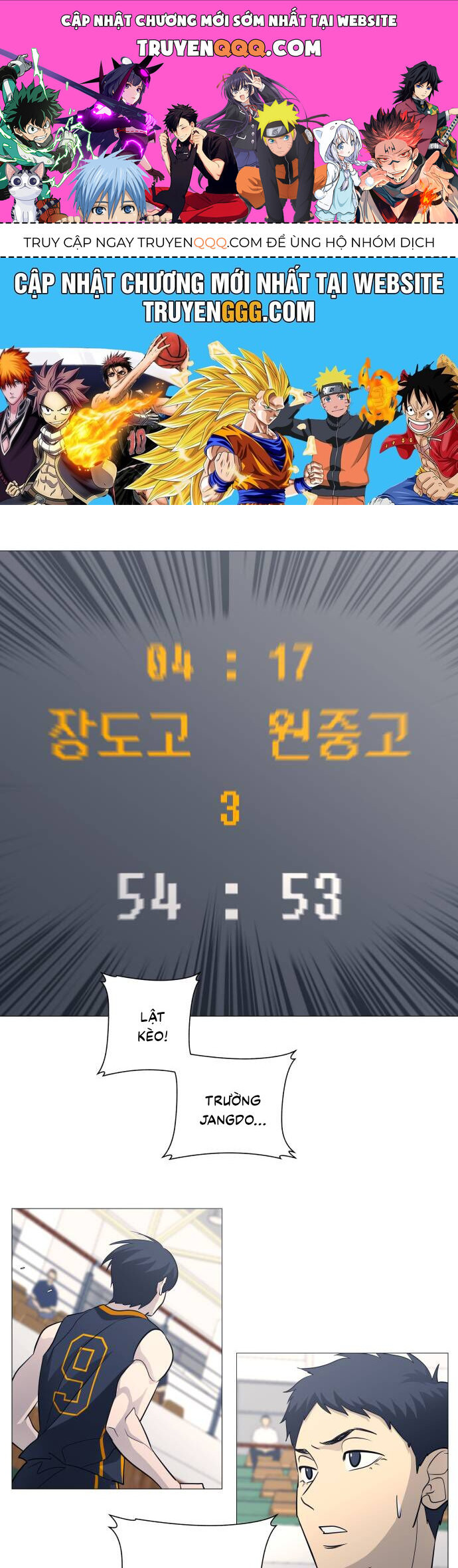 Garbage Time Chap 135 - Next Chap 136