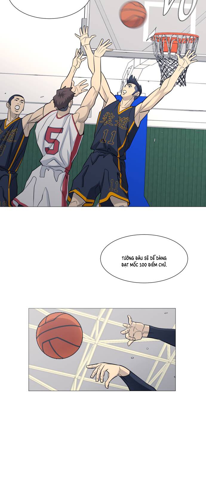 Garbage Time Chap 135 - Next Chap 136