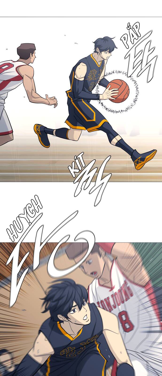 Garbage Time Chap 135 - Next Chap 136