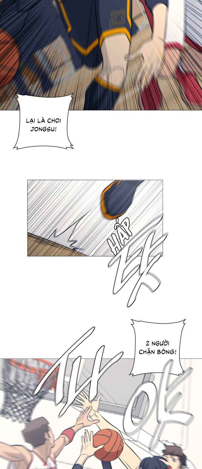 Garbage Time Chap 135 - Next Chap 136