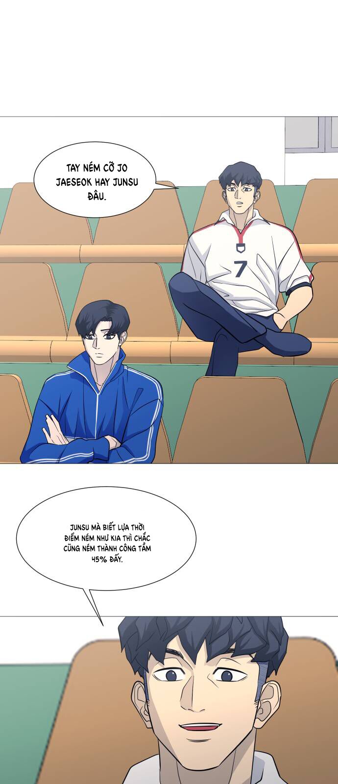 Garbage Time Chap 135 - Next Chap 136