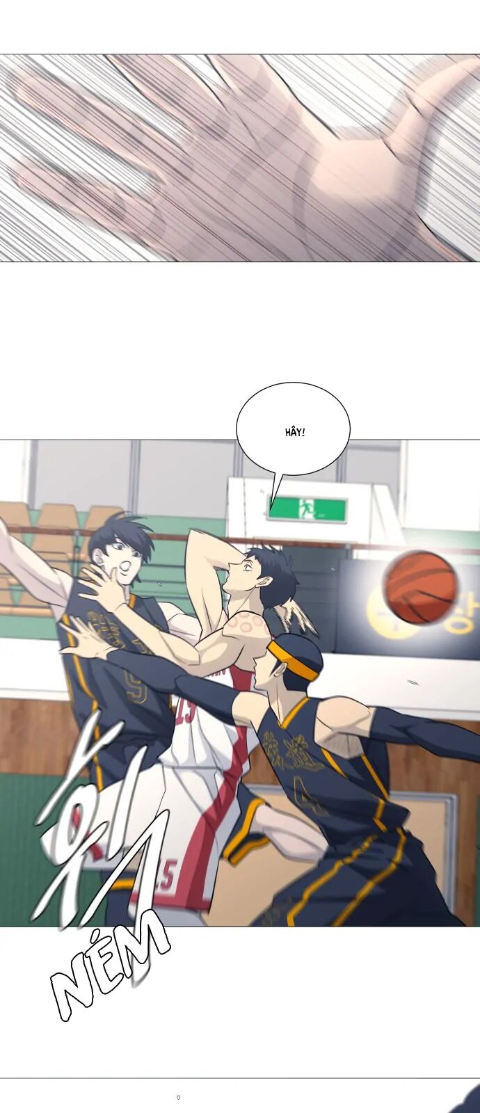 Garbage Time Chap 135 - Next Chap 136