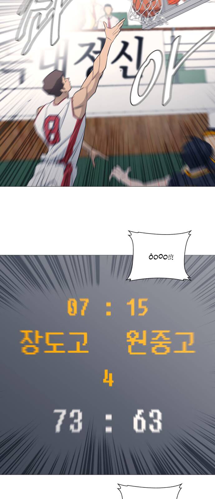 Garbage Time Chap 135 - Next Chap 136