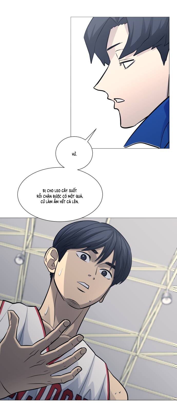 Garbage Time Chap 135 - Next Chap 136