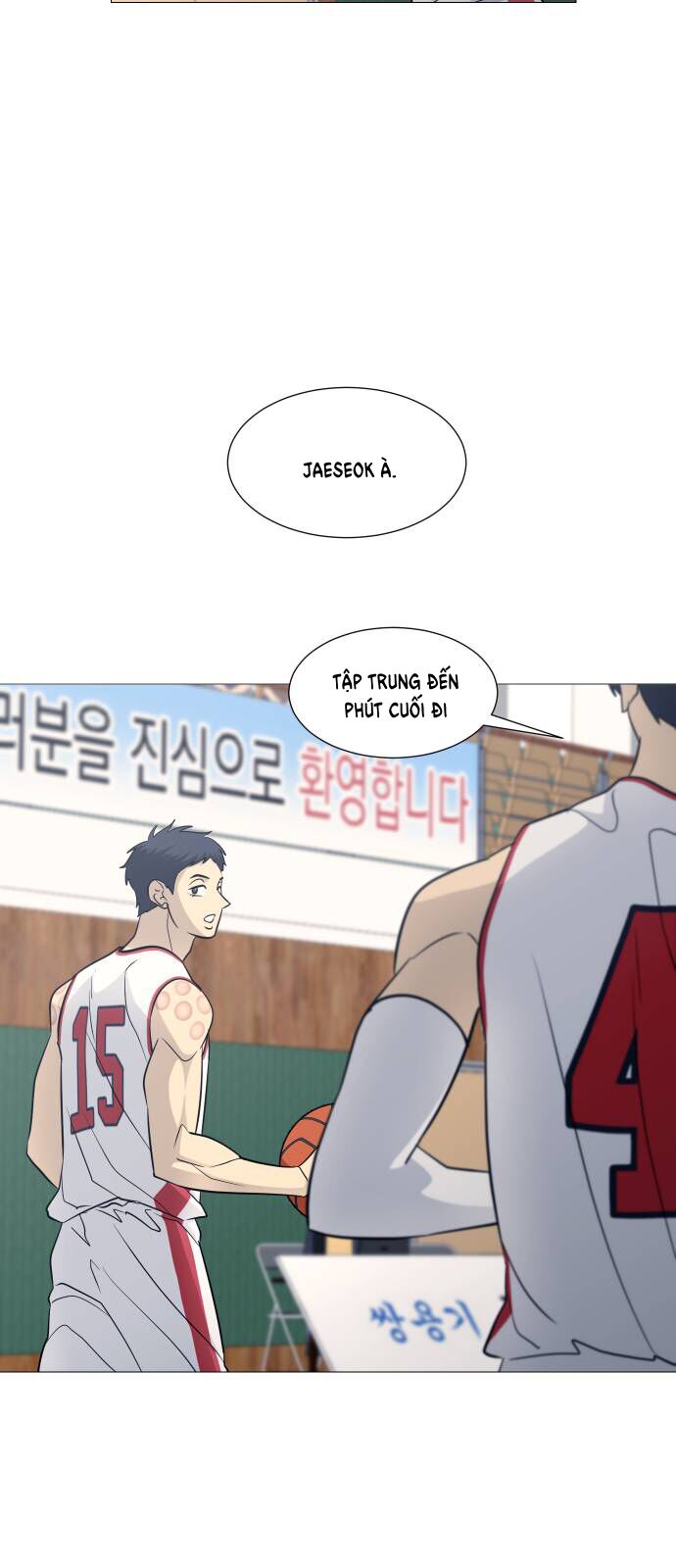 Garbage Time Chap 135 - Next Chap 136