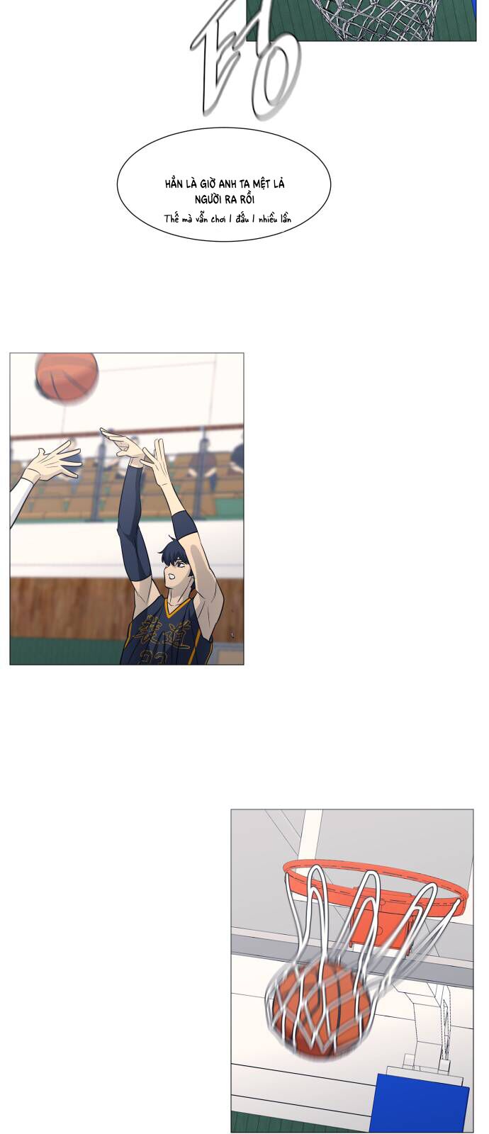 Garbage Time Chap 135 - Next Chap 136