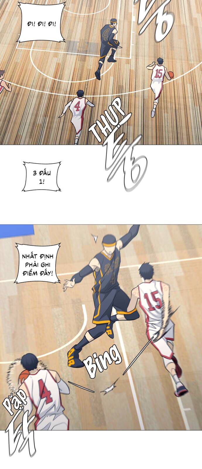 Garbage Time Chap 136 - Next Chap 137