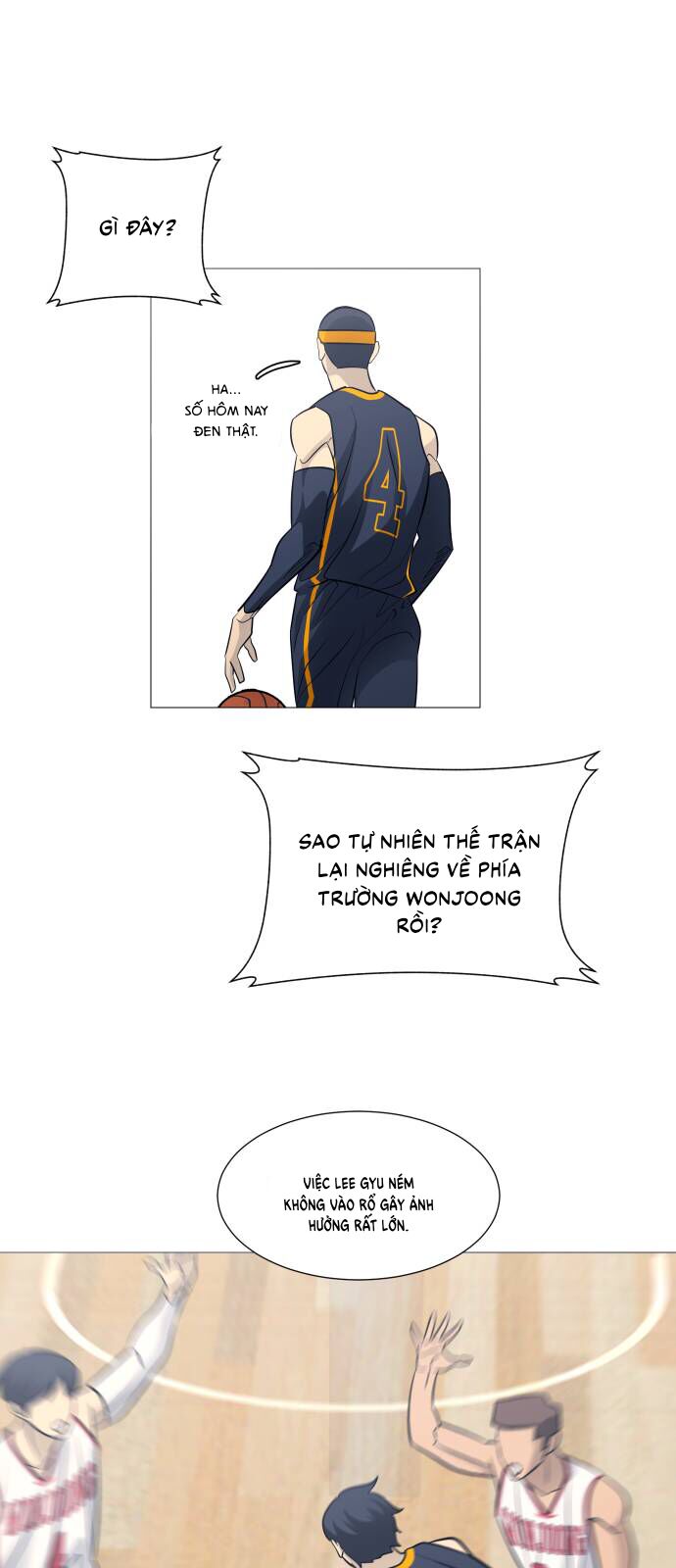 Garbage Time Chap 136 - Next Chap 137