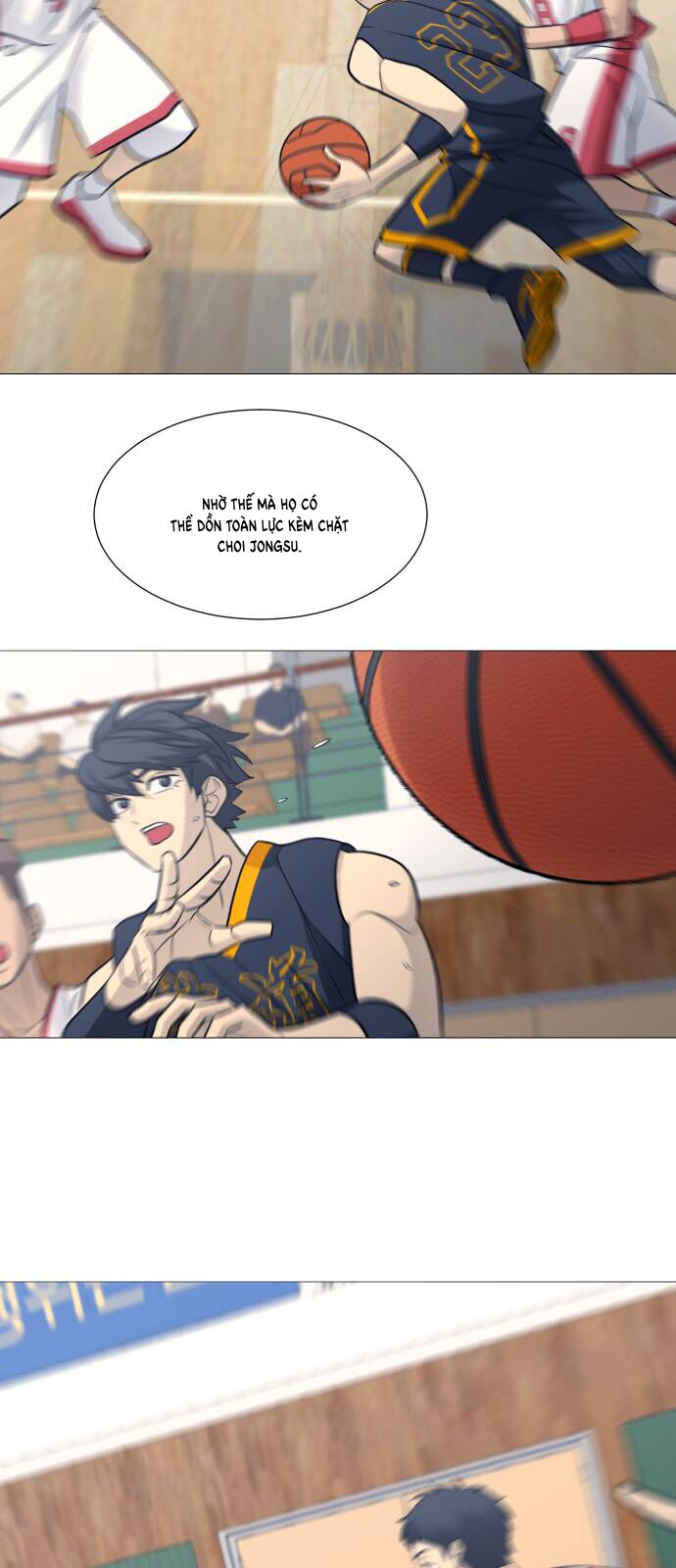 Garbage Time Chap 136 - Next Chap 137