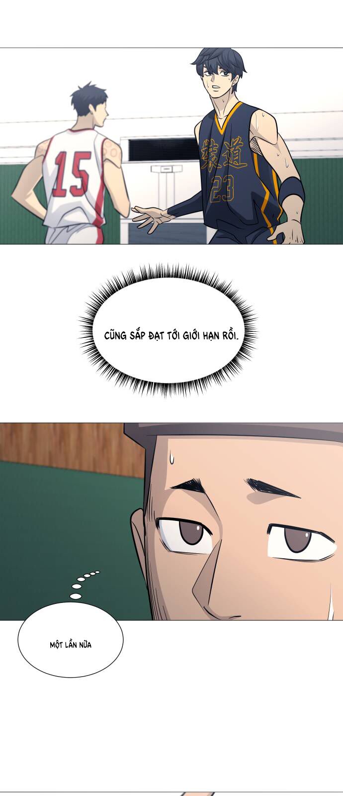 Garbage Time Chap 136 - Next Chap 137