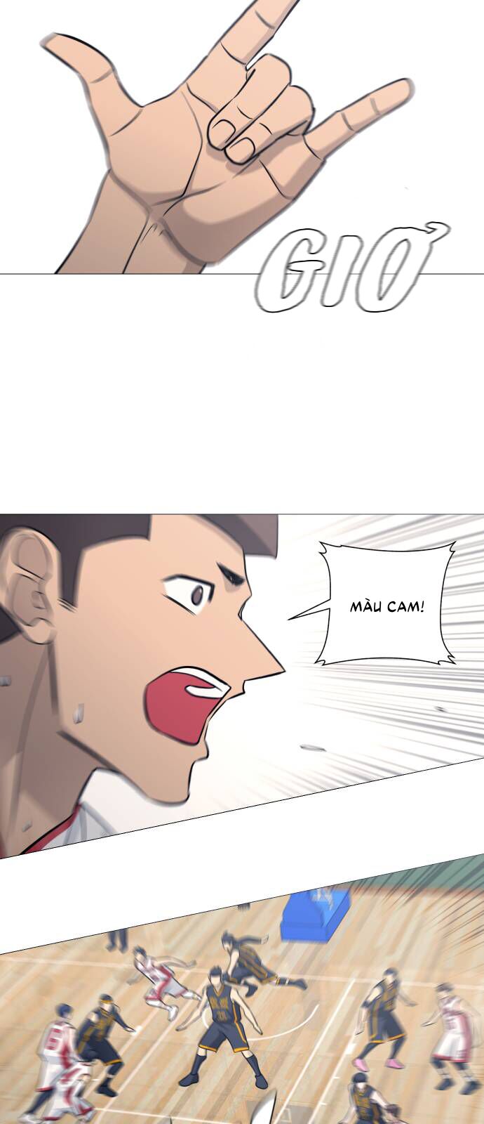 Garbage Time Chap 136 - Next Chap 137