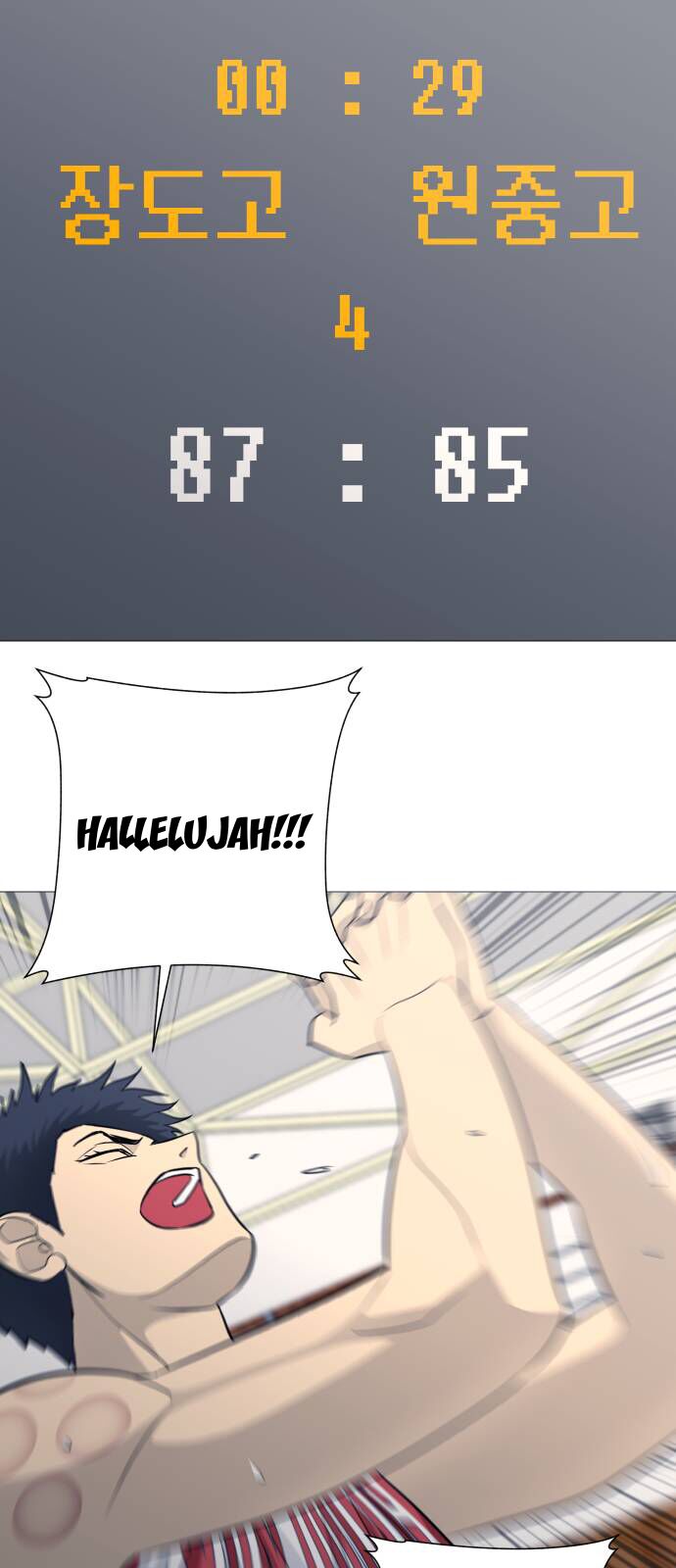 Garbage Time Chap 136 - Next Chap 137