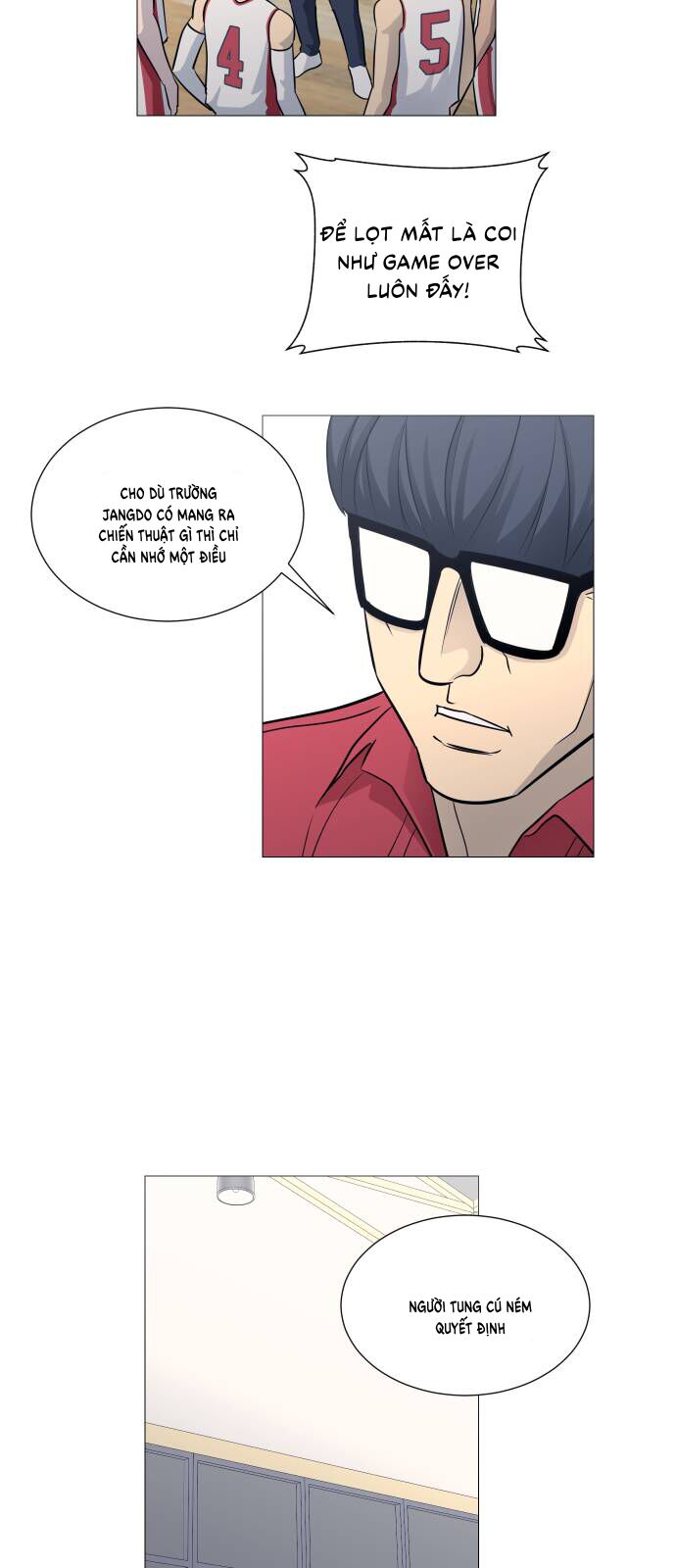 Garbage Time Chap 136 - Next Chap 137