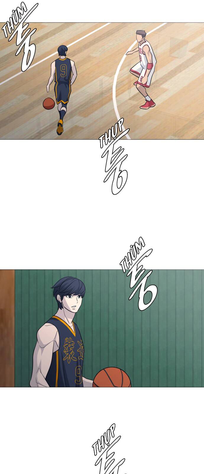 Garbage Time Chap 136 - Next Chap 137