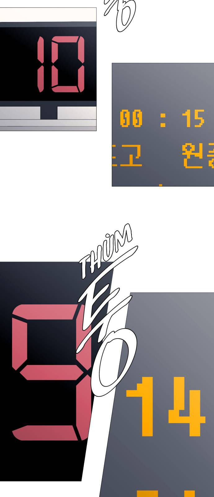 Garbage Time Chap 136 - Next Chap 137