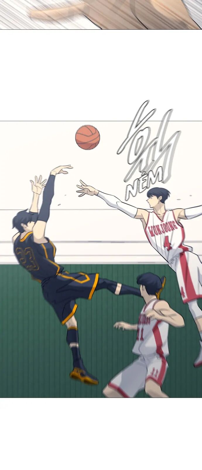 Garbage Time Chap 136 - Next Chap 137