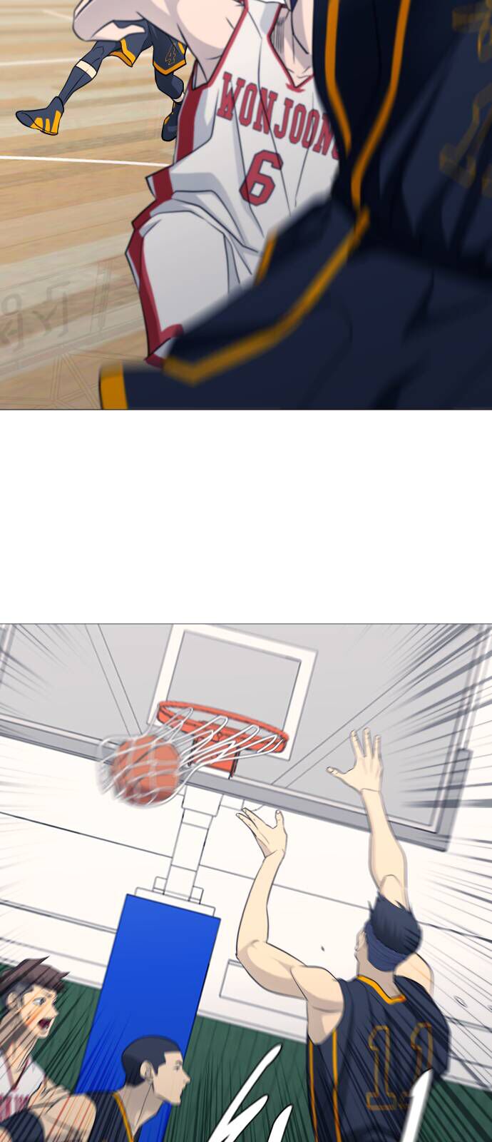 Garbage Time Chap 137 - Next Chap 138