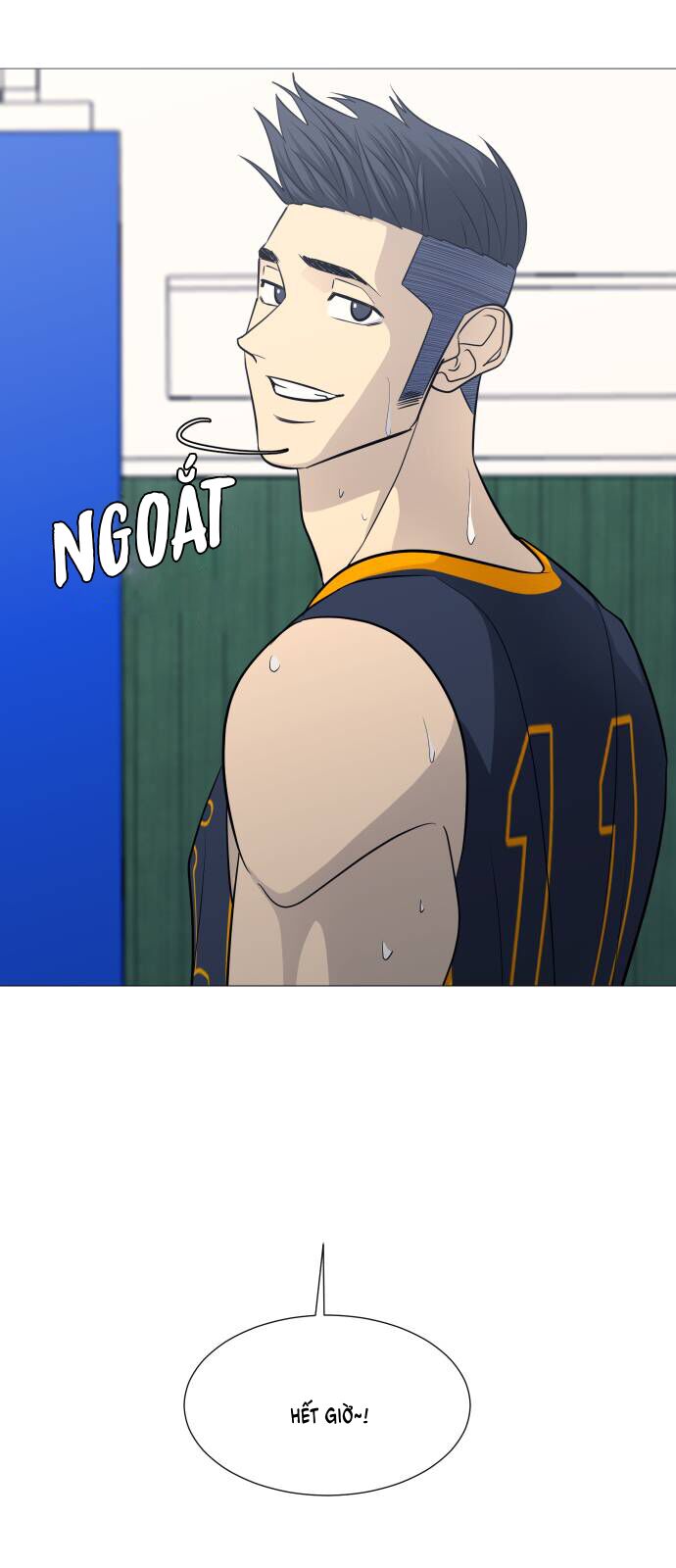 Garbage Time Chap 137 - Next Chap 138