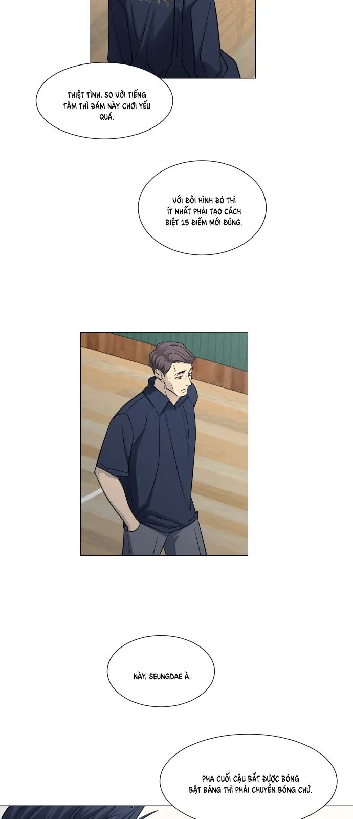 Garbage Time Chap 137 - Next Chap 138