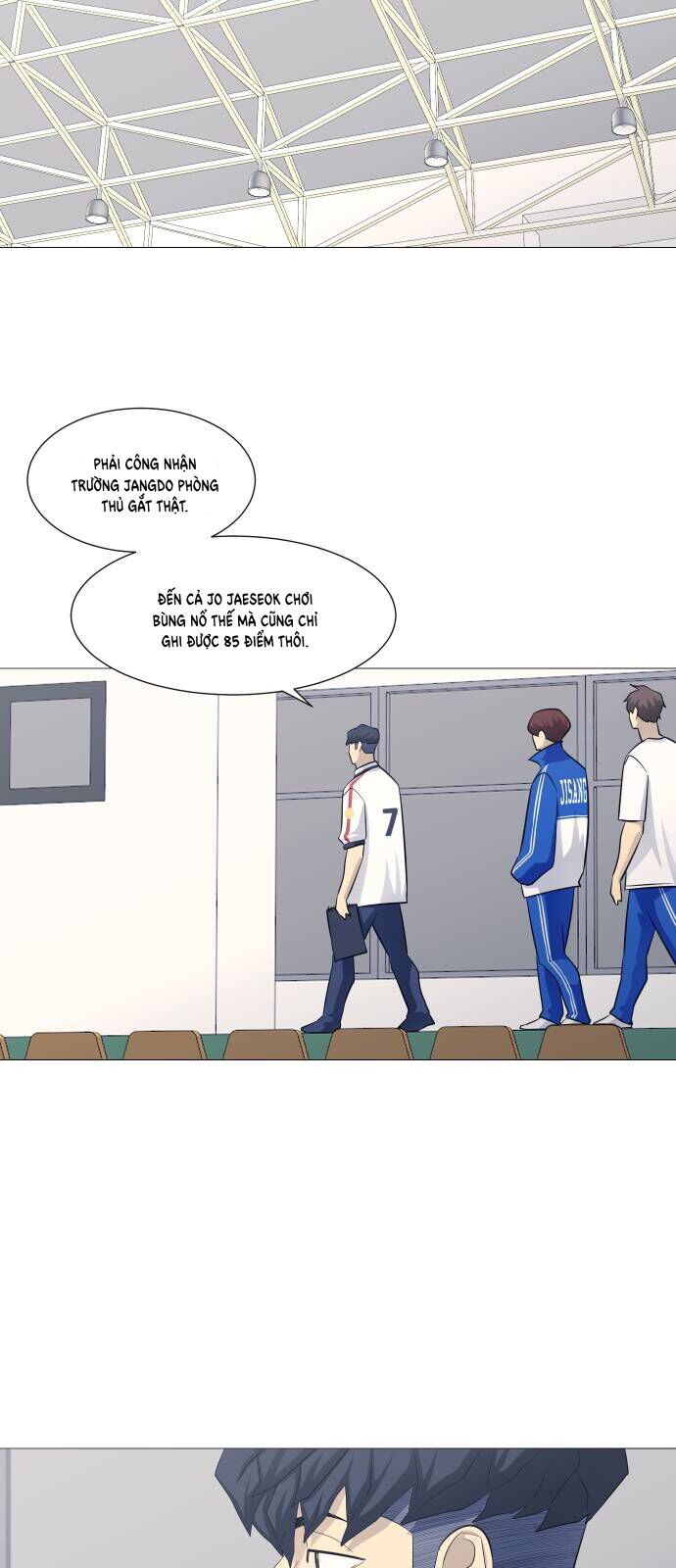 Garbage Time Chap 137 - Next Chap 138