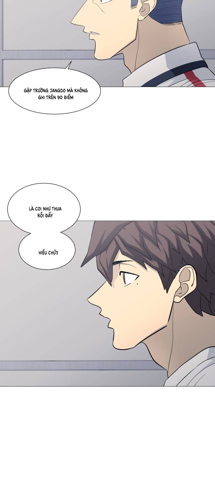 Garbage Time Chap 137 - Next Chap 138