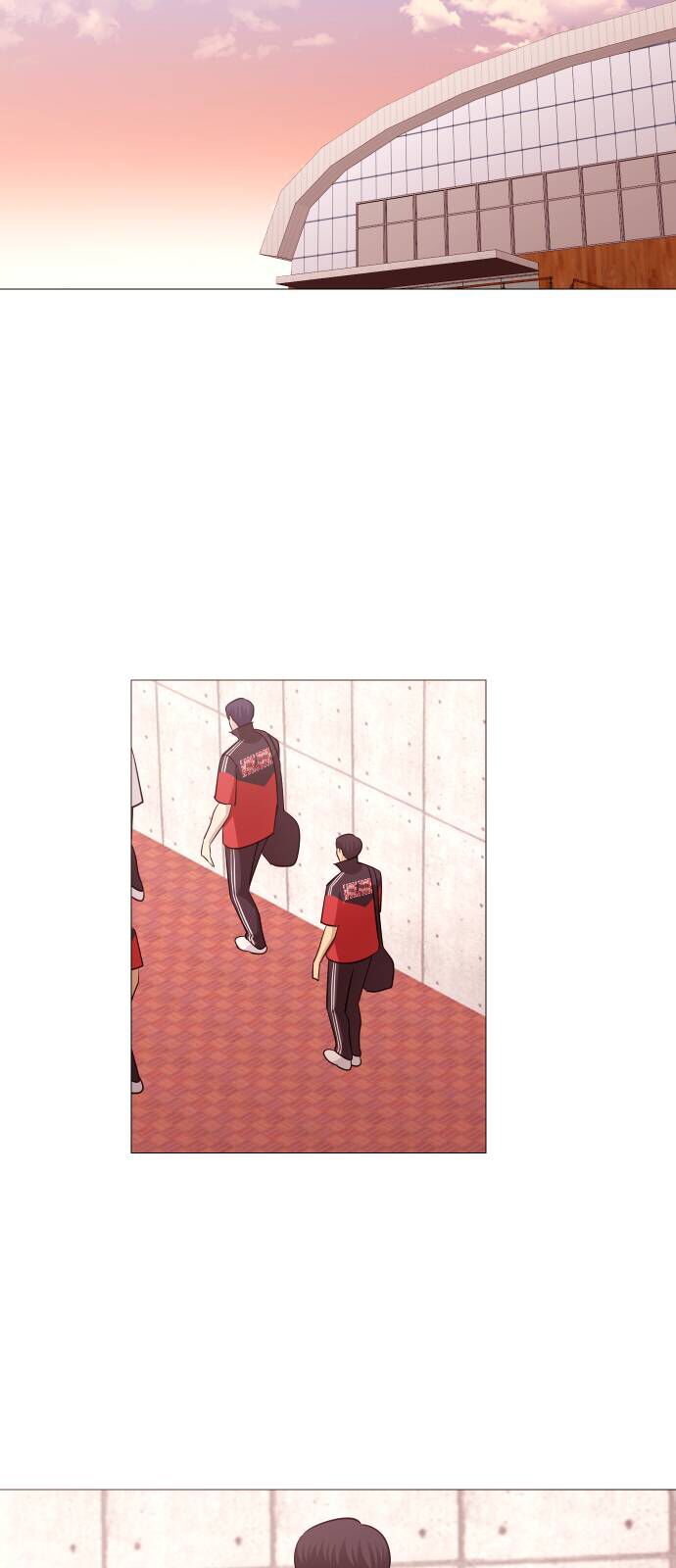 Garbage Time Chap 137 - Next Chap 138