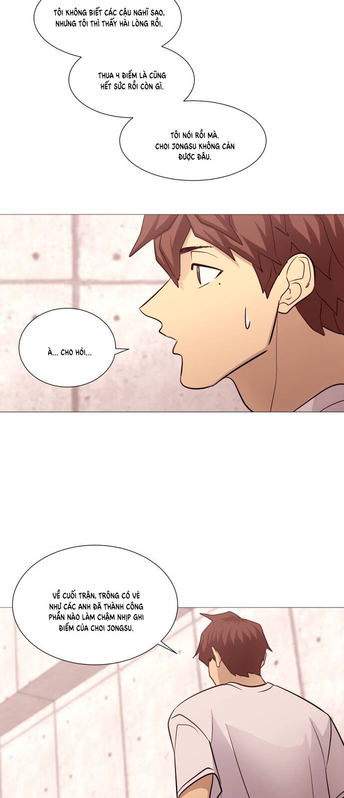 Garbage Time Chap 137 - Next Chap 138